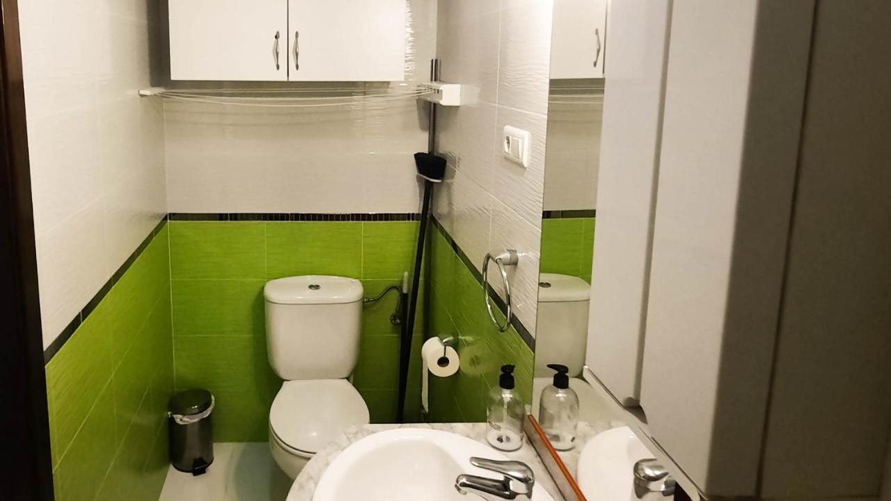 Apartamento En El Centro De Torremolinos Eksteriør billede