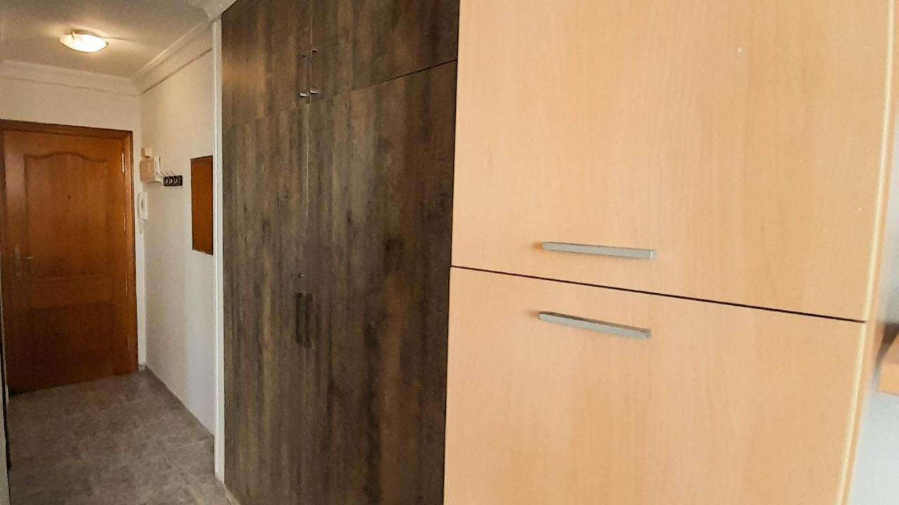 Apartamento En El Centro De Torremolinos Eksteriør billede