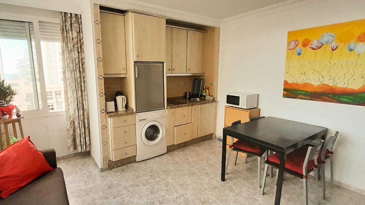 Apartamento En El Centro De Torremolinos Eksteriør billede