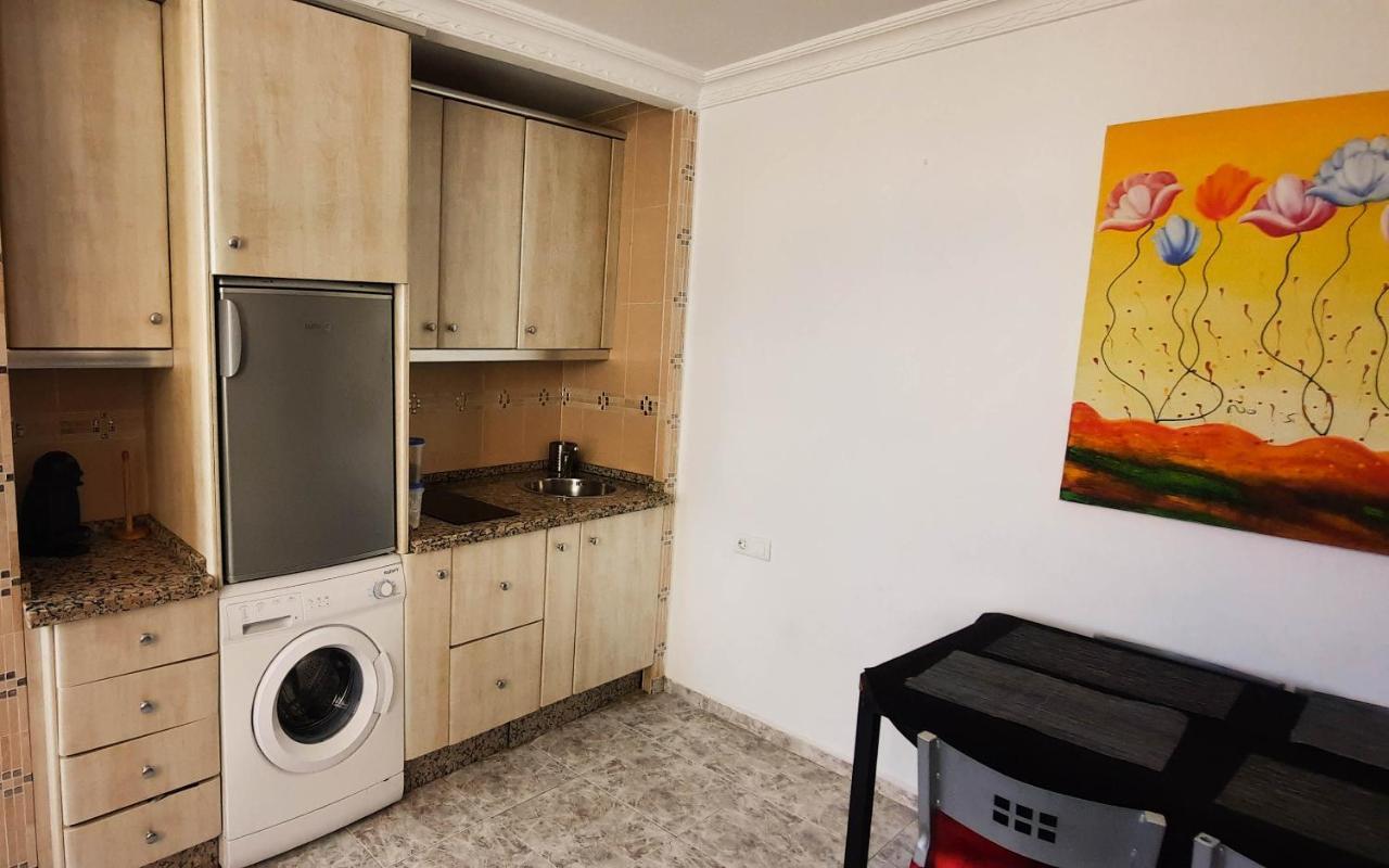 Apartamento En El Centro De Torremolinos Eksteriør billede