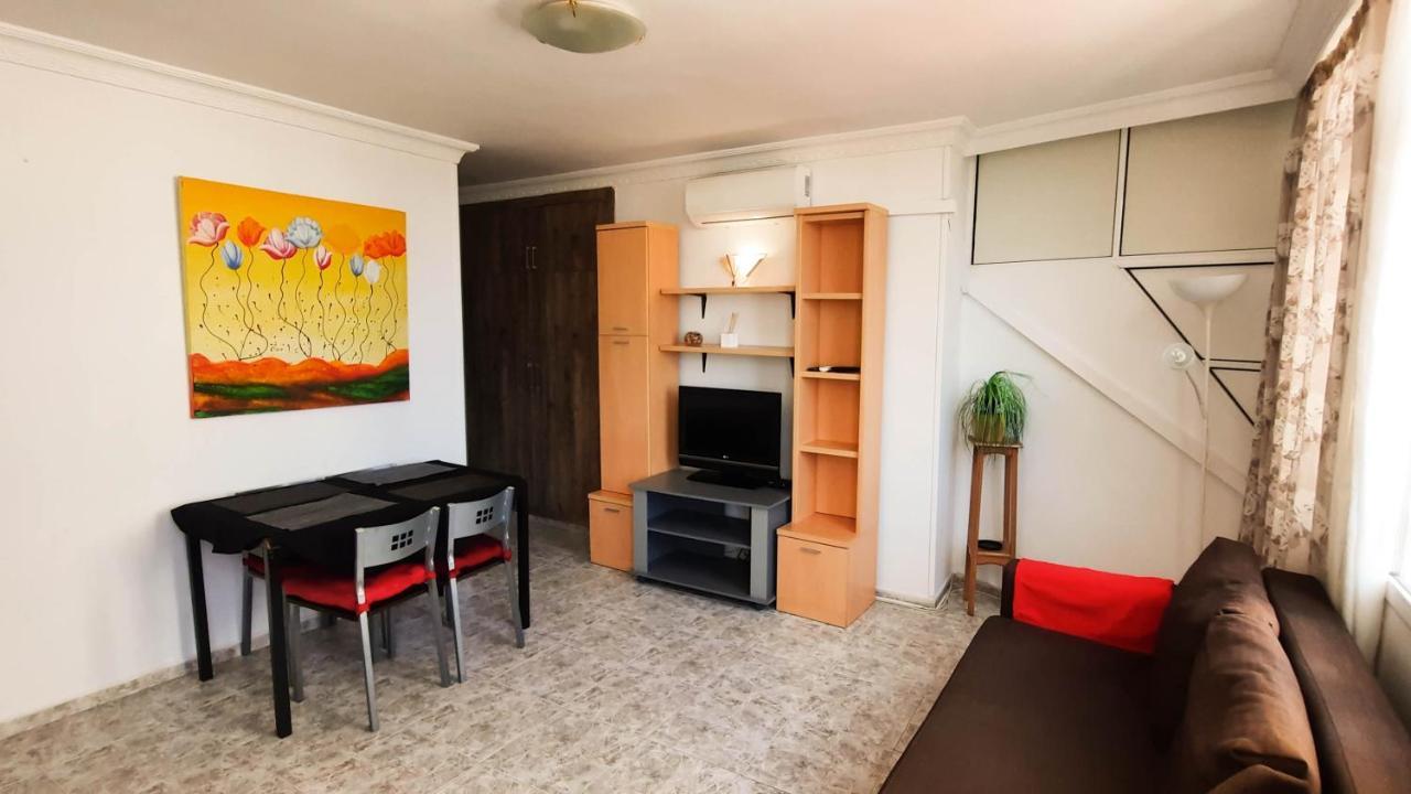 Apartamento En El Centro De Torremolinos Eksteriør billede