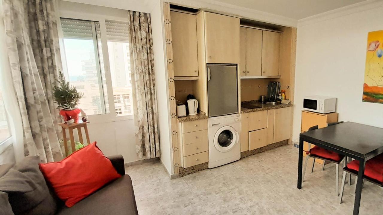 Apartamento En El Centro De Torremolinos Eksteriør billede