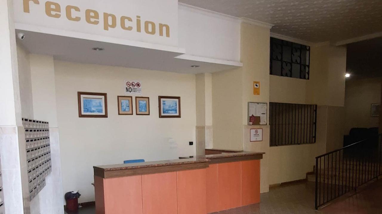 Apartamento En El Centro De Torremolinos Eksteriør billede