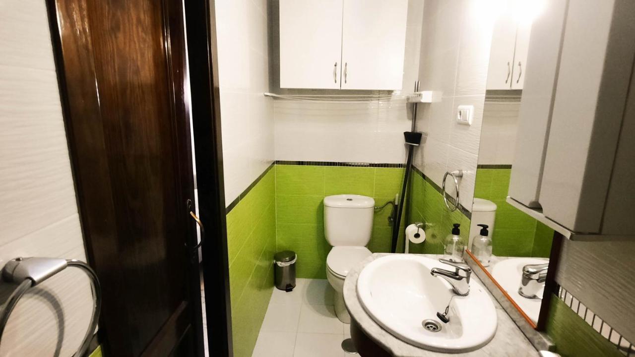 Apartamento En El Centro De Torremolinos Eksteriør billede