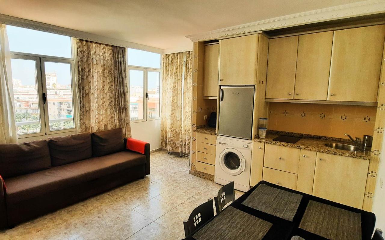 Apartamento En El Centro De Torremolinos Eksteriør billede
