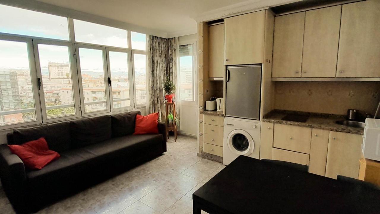 Apartamento En El Centro De Torremolinos Eksteriør billede