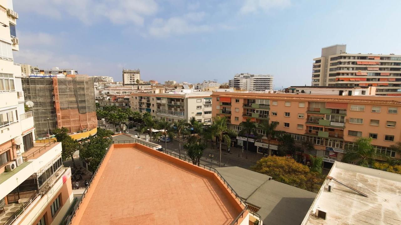 Apartamento En El Centro De Torremolinos Eksteriør billede