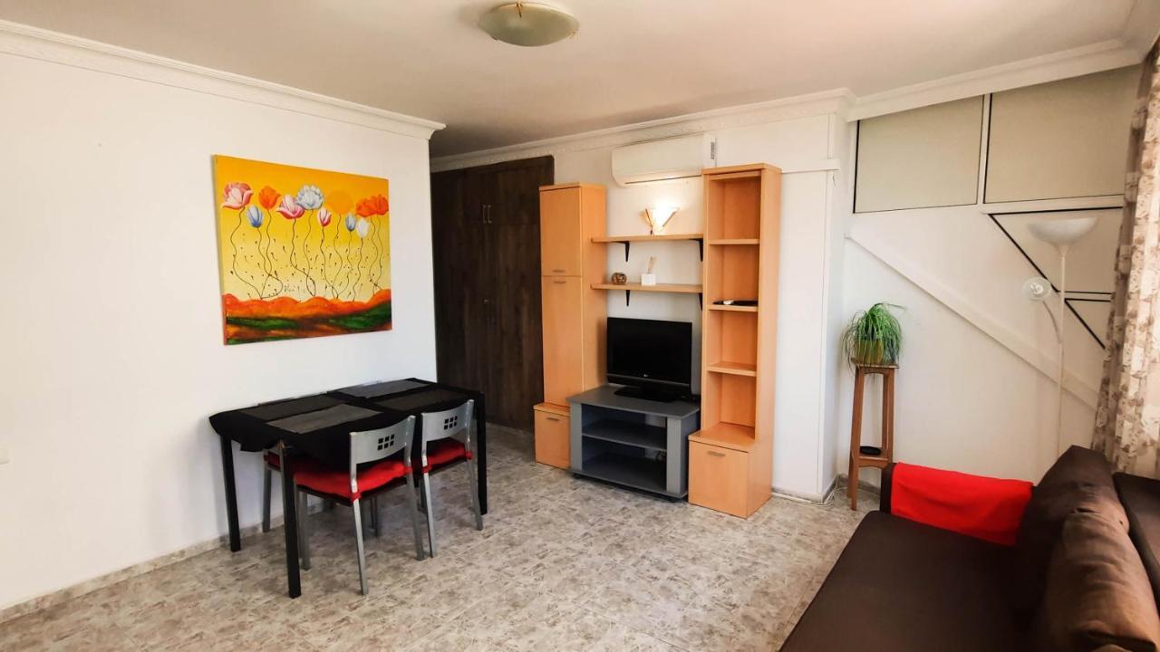 Apartamento En El Centro De Torremolinos Eksteriør billede