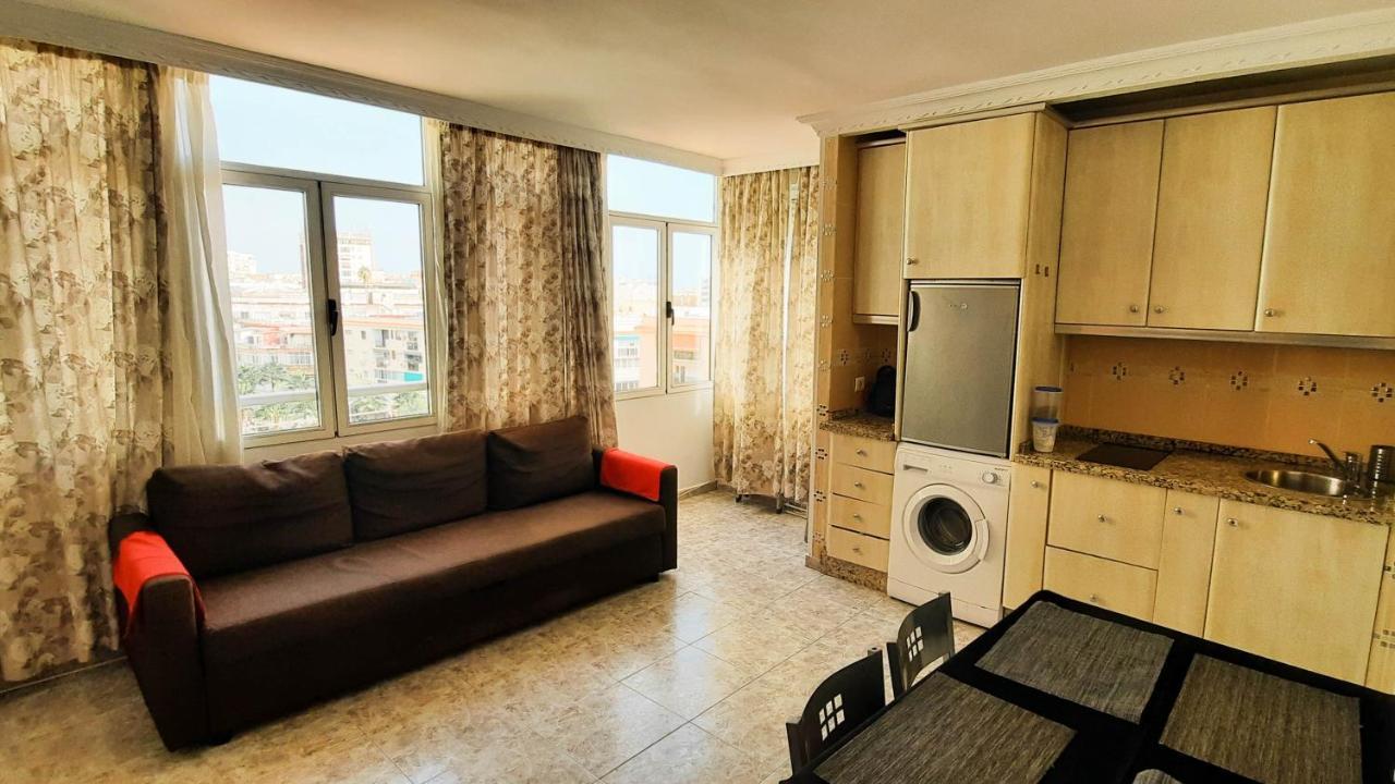 Apartamento En El Centro De Torremolinos Eksteriør billede